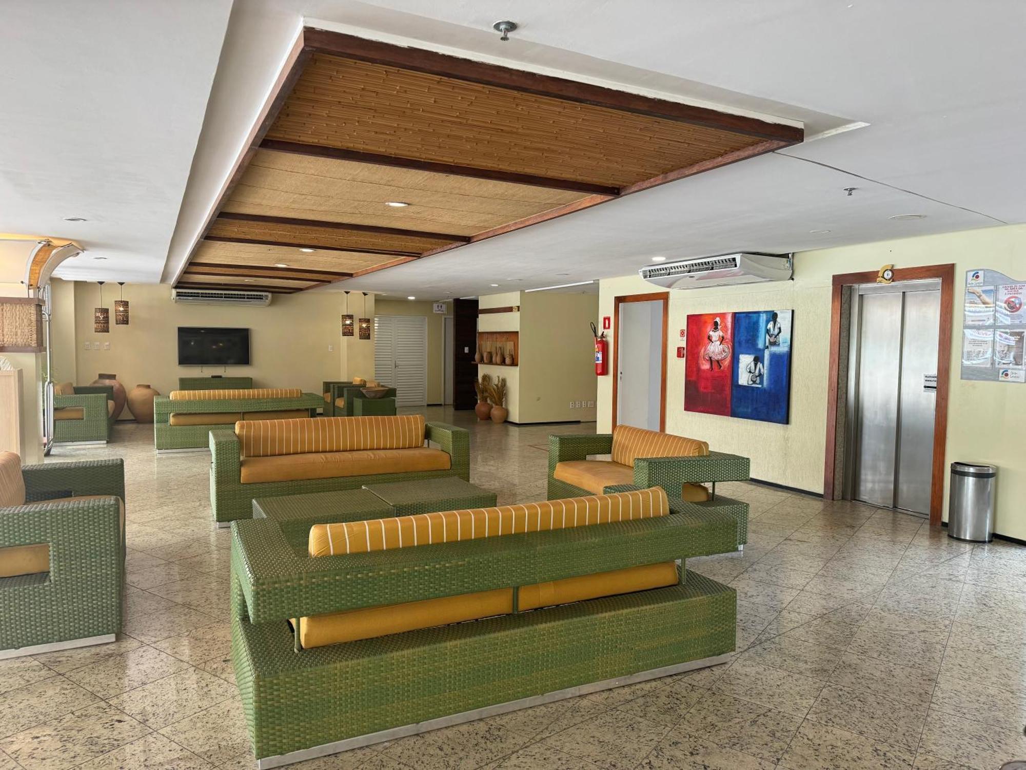 Gran Lencois Flat Residence 巴雷里尼亚斯 外观 照片